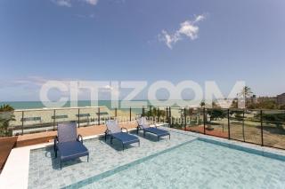 CoHost Flat Porto Principe 303 Rooftop 60m do mar - 0