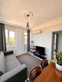 Mükemmel konumda, ferah daire - Antalya - 9