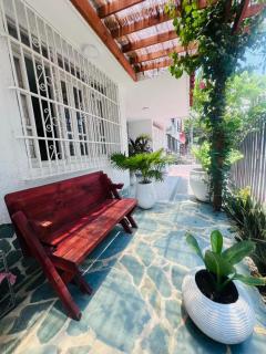 La CASA del CONDE - Santa Marta - 8