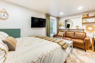 Lovers Lane Chalet Dtwn Manitou Springs Studio! - 5