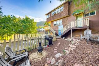 Lovers Lane Chalet Dtwn Manitou Springs Studio! - 8