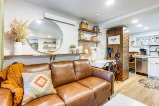 Lovers Lane Chalet Dtwn Manitou Springs Studio! - 3