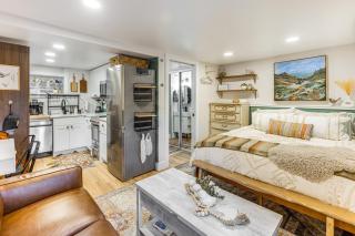 Lovers Lane Chalet Dtwn Manitou Springs Studio! - 2