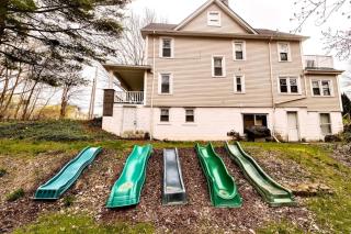 Family Fun Apt! Kid Friendly Loft, Coffee, Popcorn, Snowcones, Games, Poker - Greece - 6