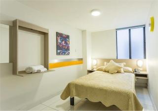 Hotel California Blue Renovado - 5