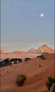 Wadi rum wanderlust camp - 7