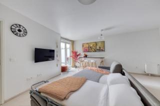 T2 Jardin cosy et lumineux proche Paris - Bezons - 3