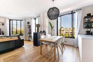 Charmant Appartement Boulogne - 1 chambre - 7