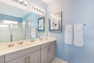 Villa with Fashionista BR, Theater, Arcade & Spa Pool - Kissimmee - 6