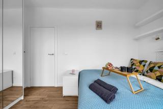 Warsaw Mokotów Apt - Balcony, AC, Tram&Bus nearby - by Rentujemy - Varsavia - 3