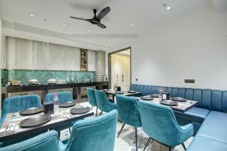 HOTEL UPTOWN with Luxury Restaurant & Rooftop Near Connaught Place, New Delhi City Centre - 6