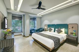 Hotel Uptown - 1Km From Connaught Place - New Delhi - 1