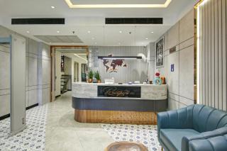 THE UPTOWN - 1Km Connaught Place - Nuova Delhi - 1