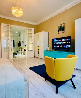 Central Comfort Oasis - District 9 - Budapest - 5