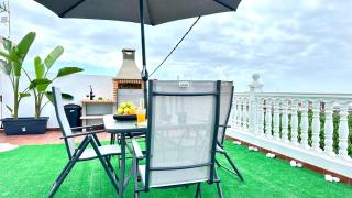 Maravilloso ático con terraza, vistas, BBQ, wifi - Las Lagunas - 6