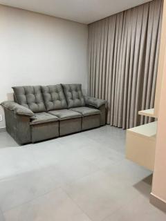 Apto climatizado com 2 dormitórios em Foz de Iguaçu próximo às Cataratas do Iguaçu - 1