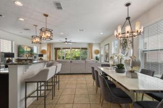 Refurbished Lux 6 Bed Golf Views At Reunion Resort By Shine Villas - 9