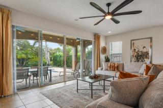 Refurbished Lux 6 Bed Golf Views At Reunion Resort By Shine Villas - Kissimmee - 8