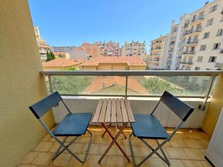 Appartement 2P Terrasse - Clim - Nice - 3