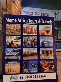Mama Africa Apts & Studios - Luxor - 8