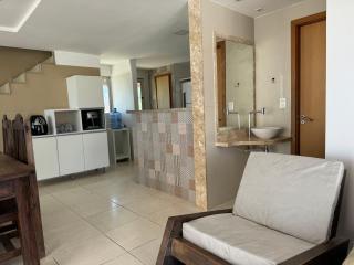 Casa Vista Mar Maragogi- Pé na areia 5 quartos - 1