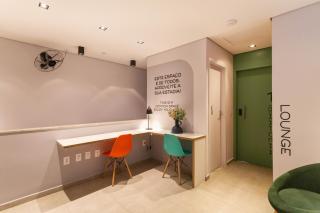 Coliving Vila Mariana - suítes novas próximas ao Parque Ibirapuera - São Paulo - 5