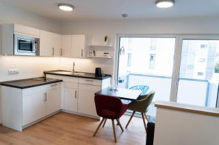 AMBERG APART - Apartment A - Wohnraum auf Zeit - Amberg - 9