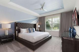 VIP Villa Near Disney with Toy BR, Theater & Arcade - 0