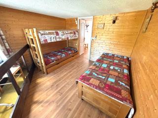 Duplex aux Ménuires, 3 pièces, 8 pers., pieds des pistes, balcon sud - FR-1-452-238 - Les Menuires - 7