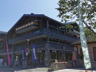 Appartement standing 100m², pied des pistes, 8 pers, terrasse, WiFi, parking - FR-1-598-43 - Les Gets - 9