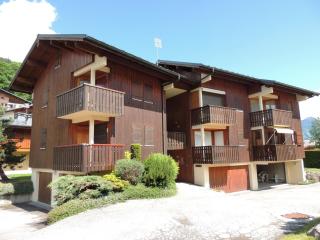 Bel appartement 3 pièces aux Gets, proche pistes et centre, équipé tout confort, capacité 4 pers. - FR-1-598-17 - Les Gets - 9