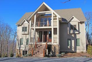 Mountaintop Lodge with Wintergreen Advantage - 9
