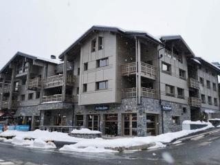 Appartement centre village, moderne, 3*, accès pistes, parking, WiFi - FR-1-598-95 - Les Gets - 9