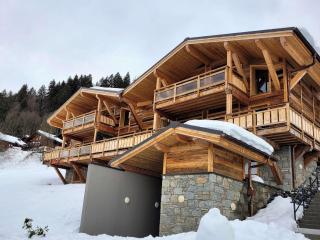 Appartement confort avec terrasse, parking, et Wi-Fi - FR-1-598-59 - Les Gets - 4