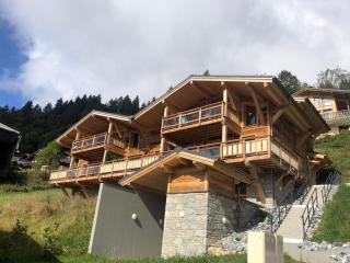 Appartement confort avec terrasse, parking, et Wi-Fi - FR-1-598-59 - Les Gets - 3
