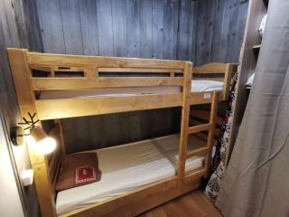 Appartement rénové 4 pers proche des pistes avec balcon et Wifi - FR-1-598-34 - Les Gets - 1