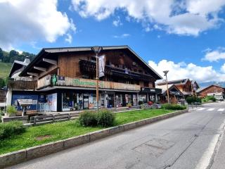 Appartement spacieux au cœur des Gets avec balcon, parking, et Wifi - FR-1-598-82 - Les Gets - 9