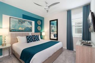 VIP Villa Near Disney with Toy BR, Theater & Arcade - Kissimmee - 3