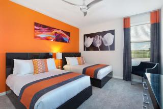 VIP Villa Near Disney with Toy BR, Theater & Arcade - Kissimmee - 2