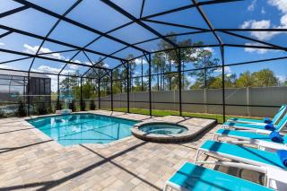 VIP Villa Near Disney with Toy BR, Theater & Arcade - Kissimmee - 1