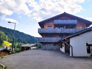 Appartement cosy aux Gets avec parking et WIFI, proche des pistes - FR-1-598-145 - Les Gets - 8