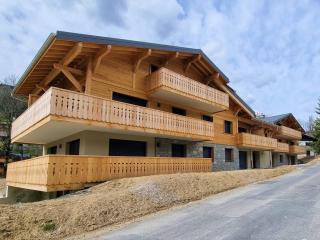 Appartement lumineux 4 pers Les Gets avec parking - FR-1-598-143 - Les Gets - 0