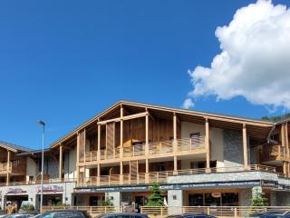 Appartement moderne au cœur des Gets, 6 pers., 2 chambres - FR-1-598-151 - 4