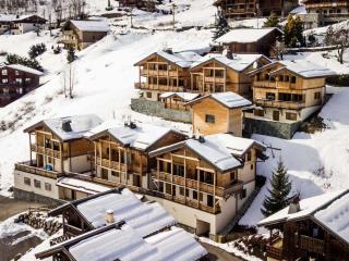 Appartement Souplex Chaleureux aux Gets - 4 pers, 2 Ch. en Suite, proche du Centre et des Pistes - FR-1-598-170 - Les Gets - 9
