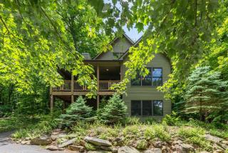 Wooded Mtn. Retreat with Wintergreen Advantage - Wintergreen - 0
