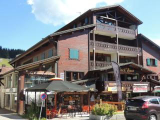 Appartement 3 pièces au centre des Gets, balcon, proche pistes, commerces et restaurants, 5 pers. - FR-1-598-73 - Les Gets - 8