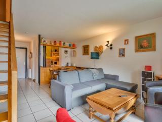 Duplex spacieux, 6 pers., balcon sud, proche centre et remontées mécaniques, Morzine - FR-1-684-28 - Morzine - 9