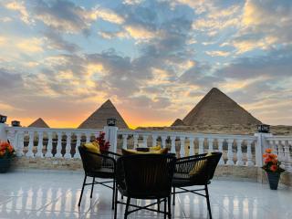 New Scarab Pyramids View - Il Cairo - 0