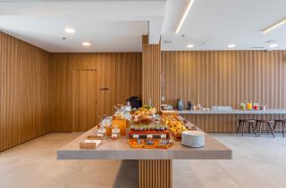 Prédio com rooftop e café da manhã ao lado da Faria Lima - JFL - São Paulo - 9