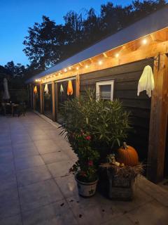 Ham Annex met privé jacuzzi - 9